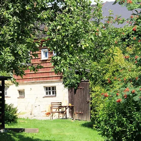 Fichtelgebirge 1 Casa de Férias