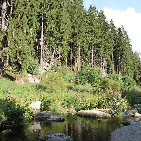 Fichtelgebirge 1 Casa de Férias Schonwald (Bavaria)