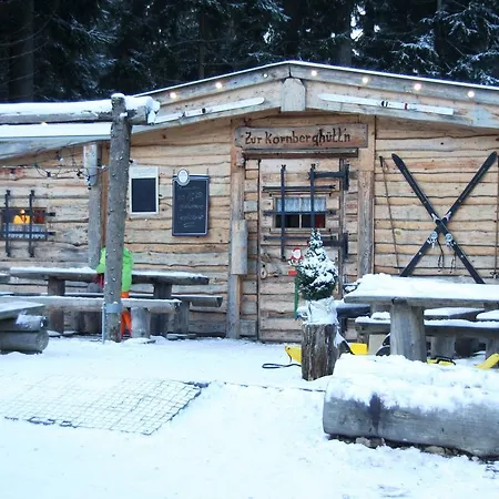 Fichtelgebirge 1 Schonwald (Bavaria)
